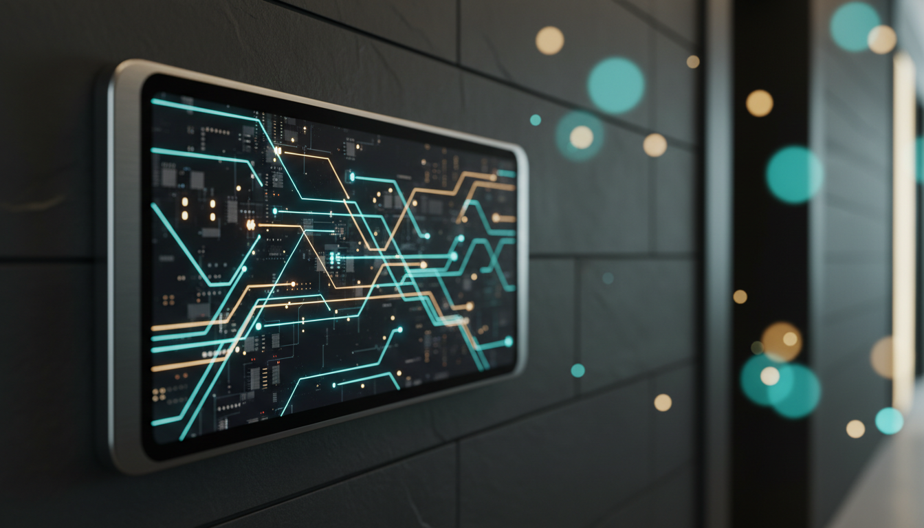 HyperLumen Dashboard und Technologie